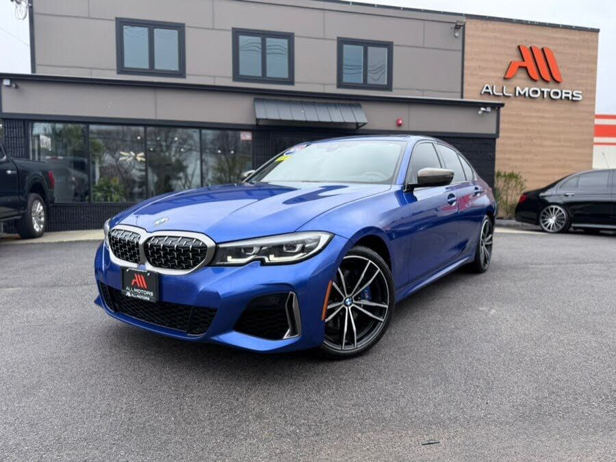 2020 BMW M3