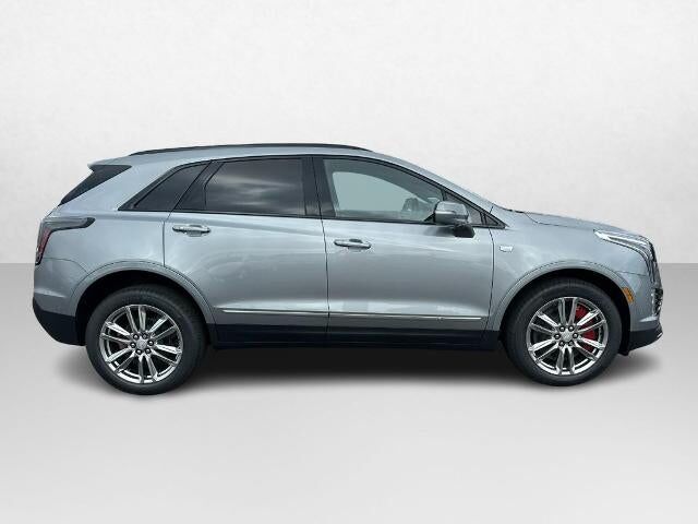 2025 CADILLAC XT5
