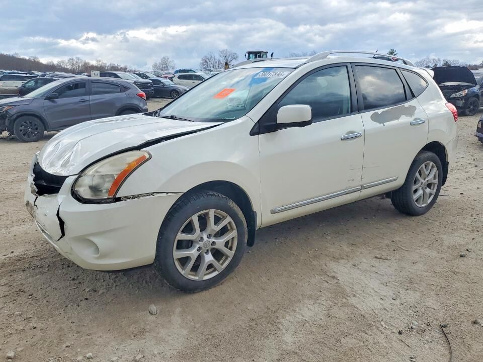 2013 NISSAN Rogue