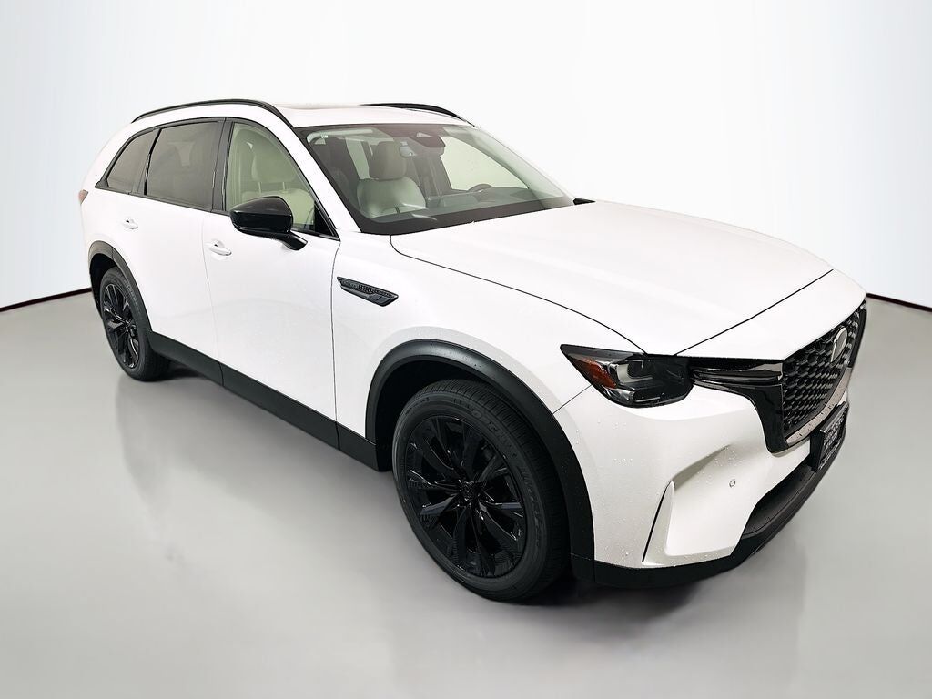 2026 MAZDA CX-90