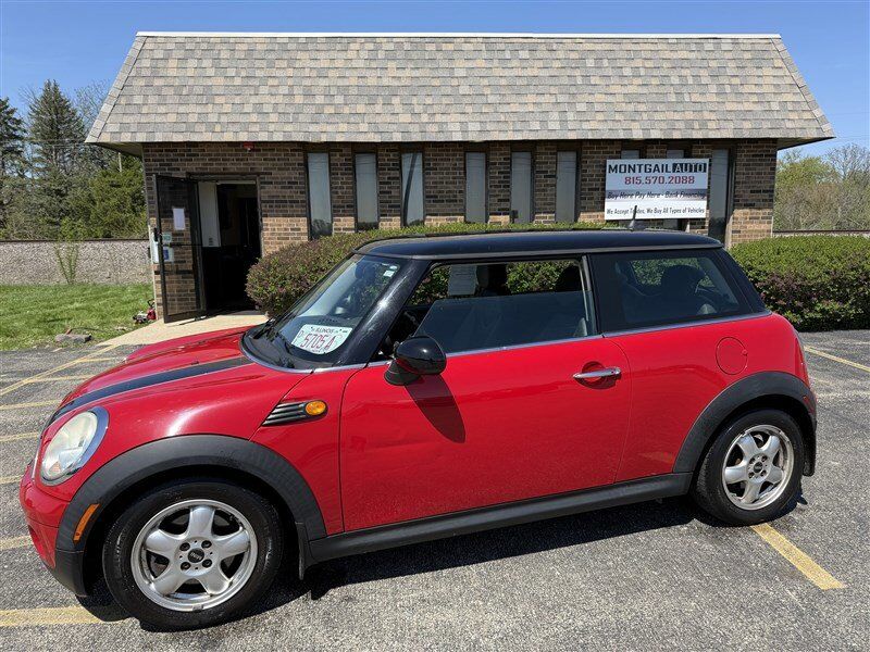 2009 MINI Cooper