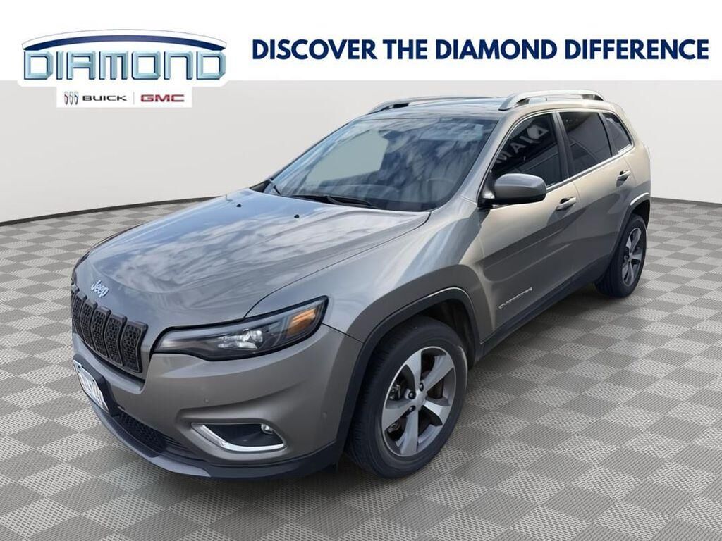 2021 JEEP Cherokee