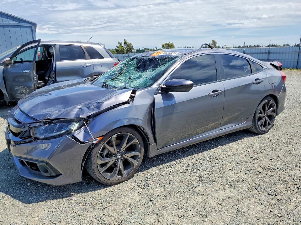 2021 HONDA Civic