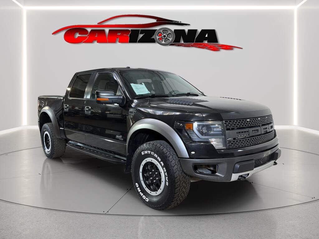 2013 FORD F-150