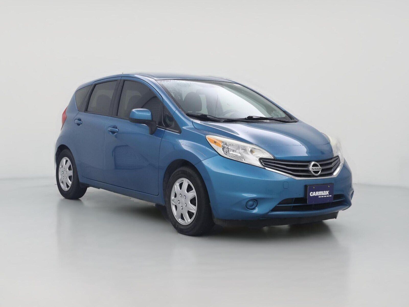 2014 NISSAN Versa