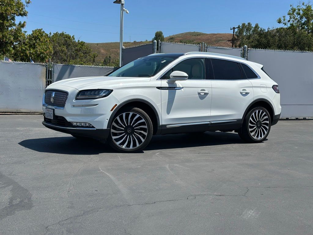 2022 LINCOLN Nautilus