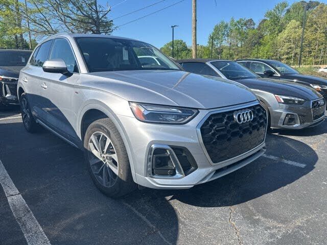 2022 AUDI Q5