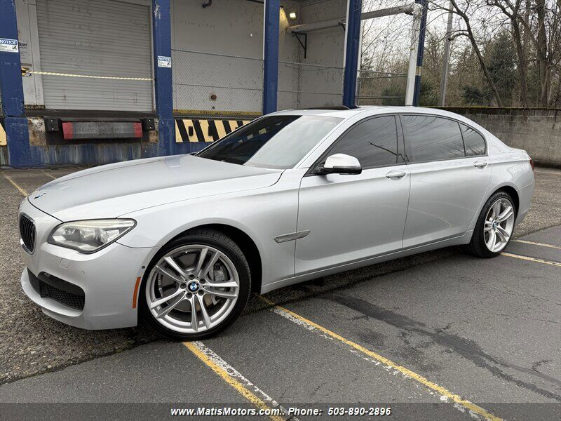 2014 BMW 7 Series