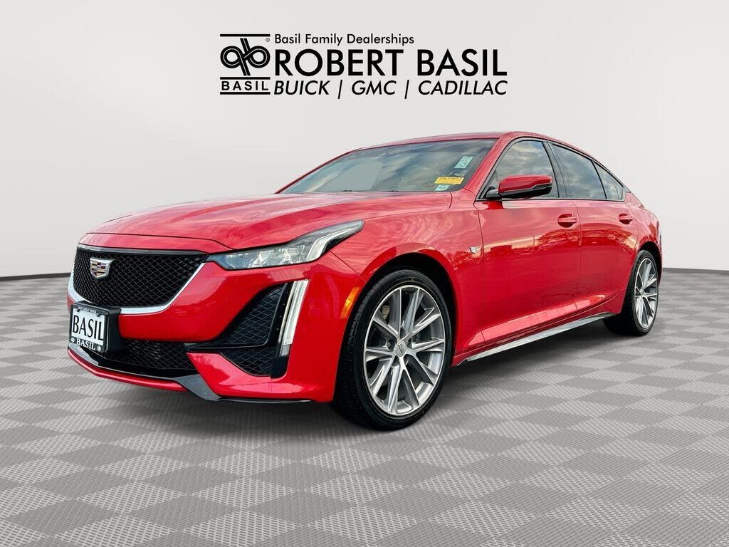 2020 CADILLAC CT5
