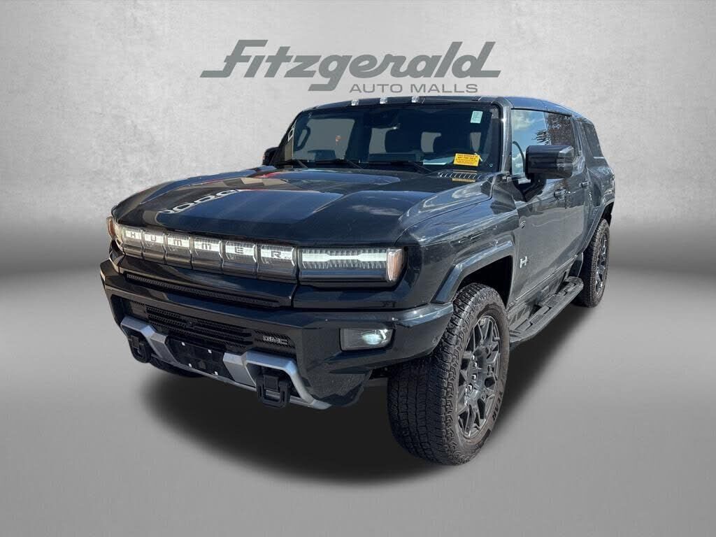 2024 GMC Hummer EV SUV