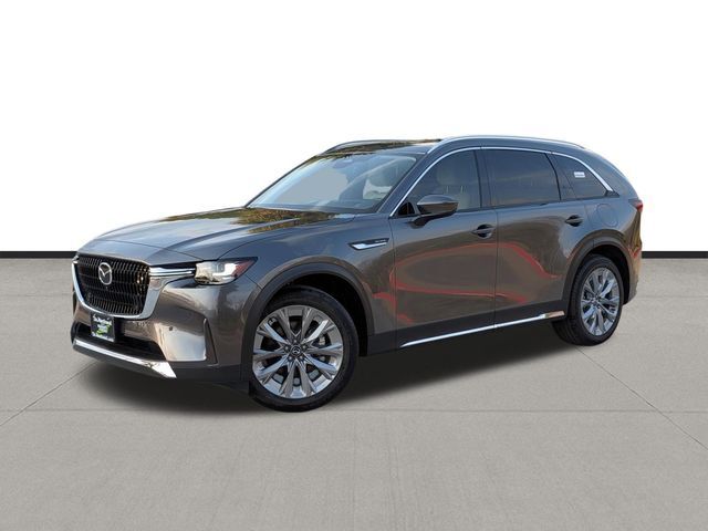 2026 MAZDA CX-90