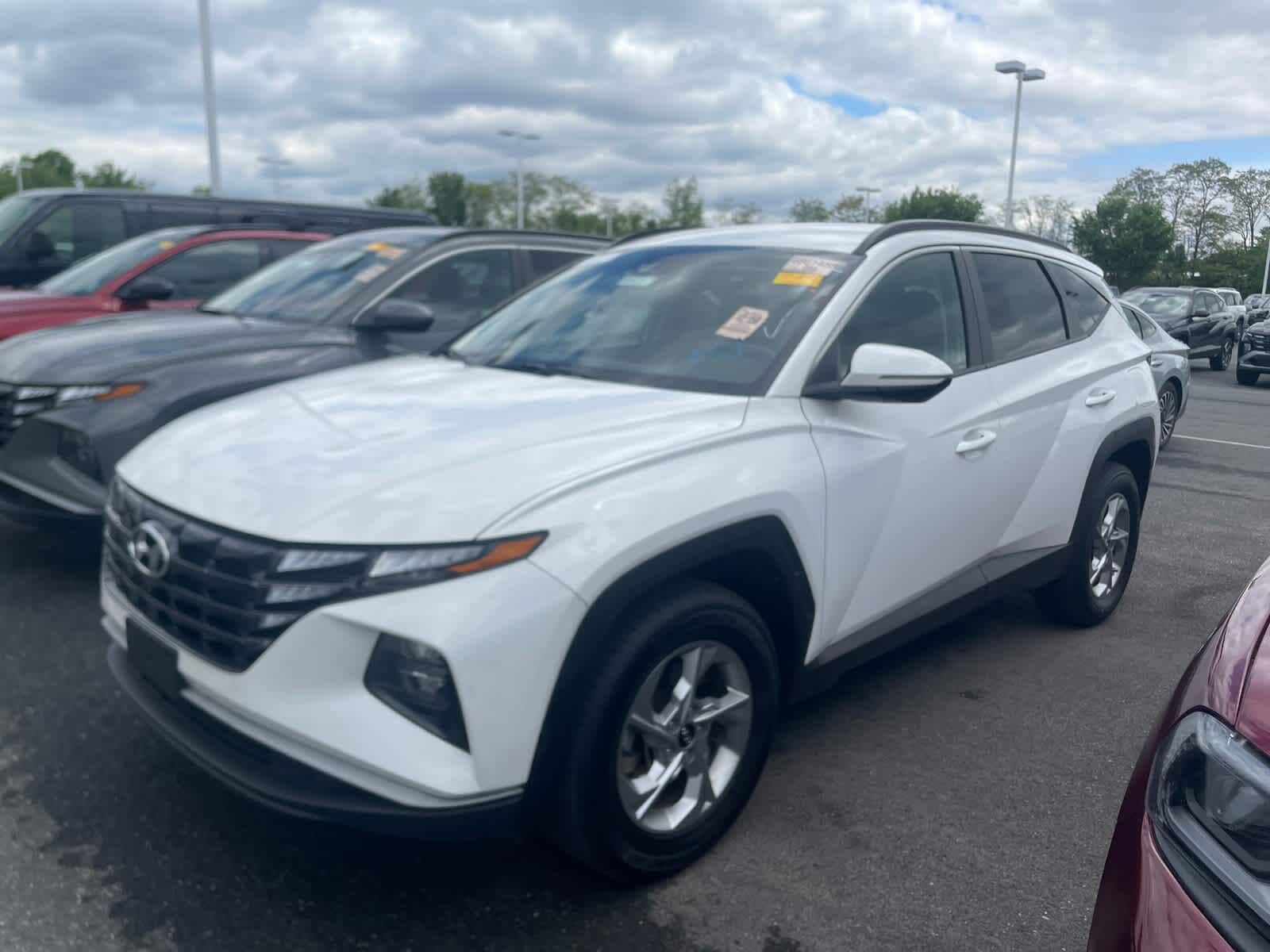 2023 HYUNDAI Tucson