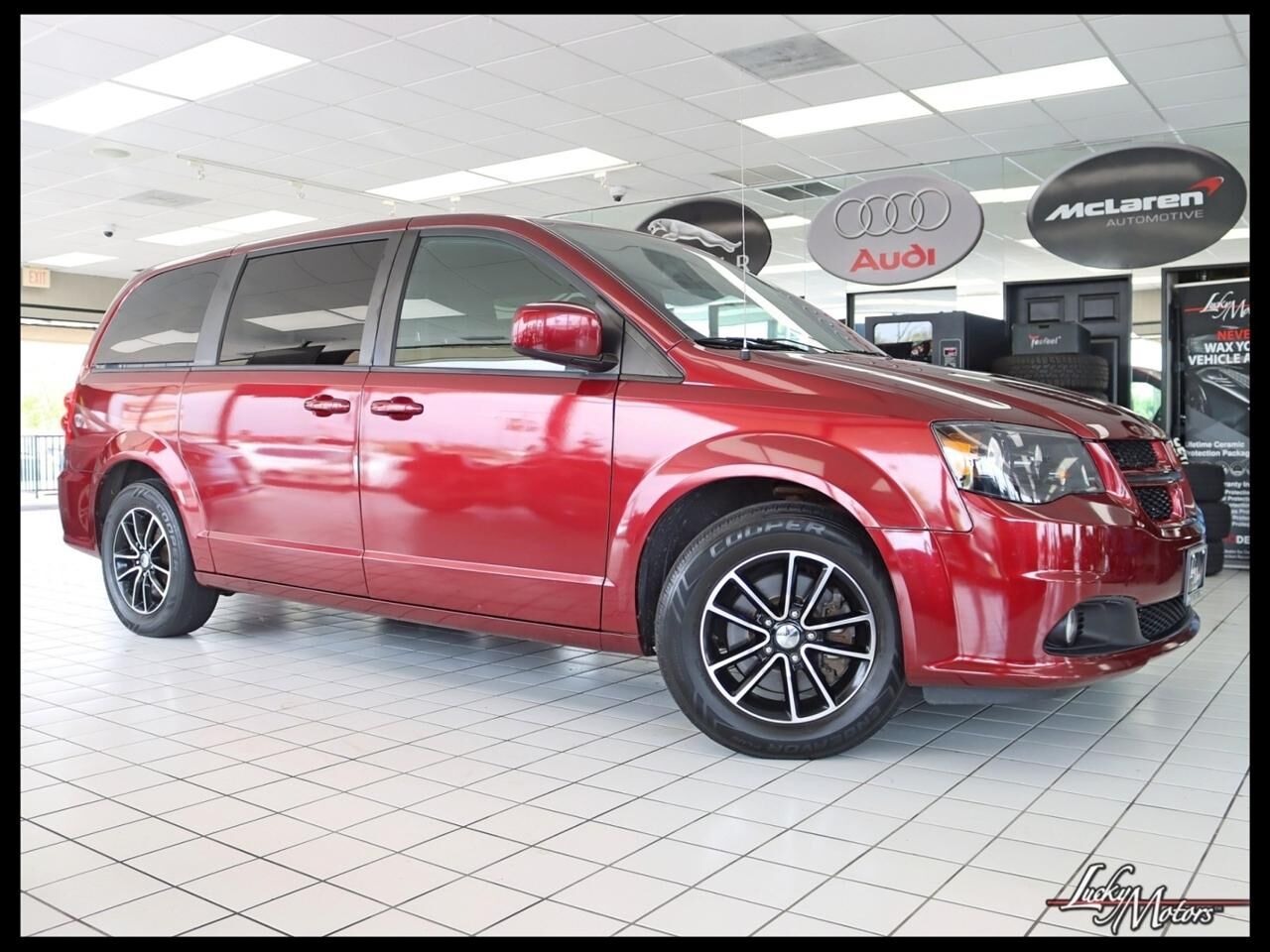 2019 DODGE Grand Caravan