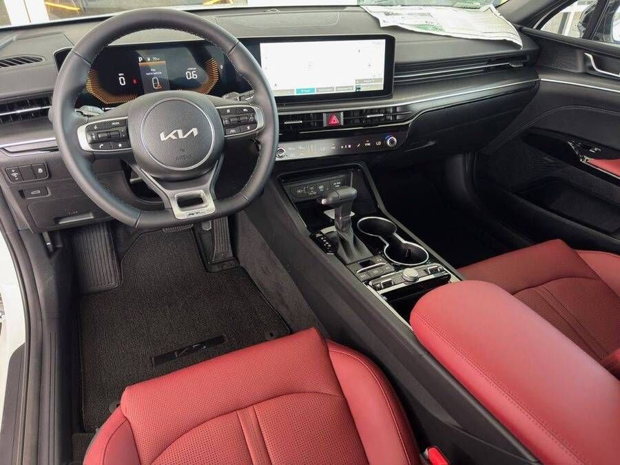 2026 KIA K5