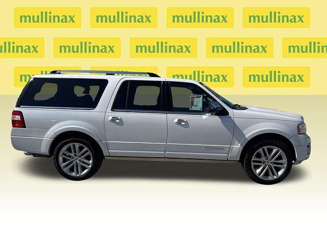 2016 FORD Expedition