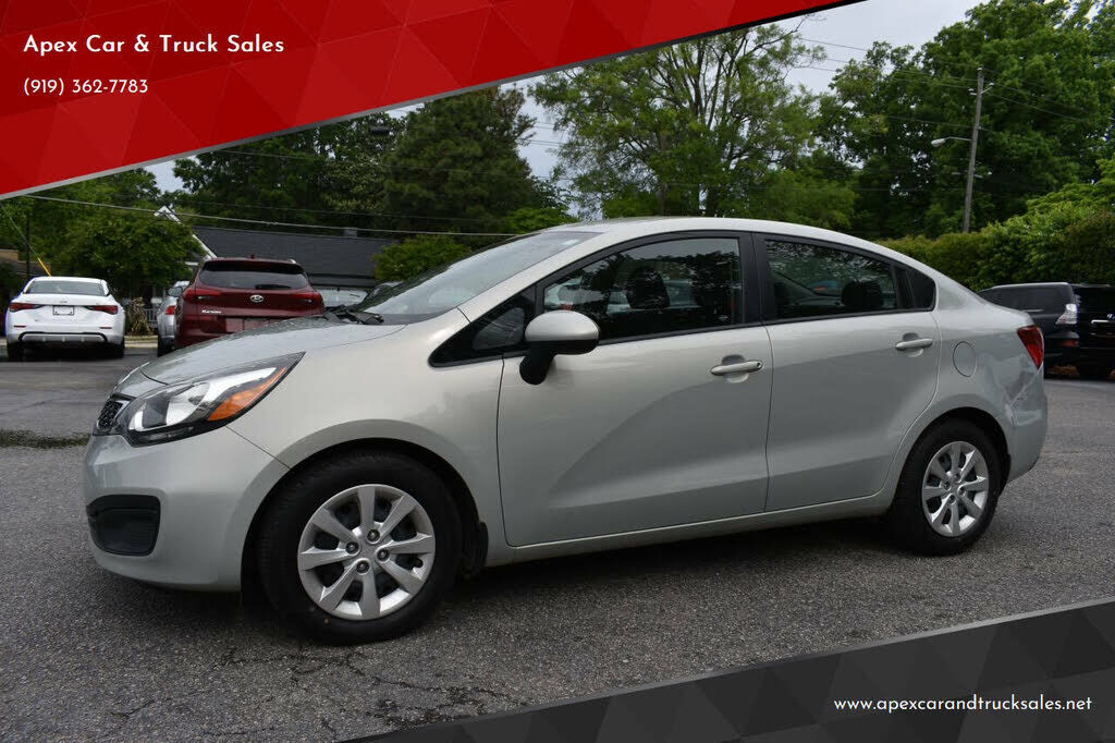 2013 KIA Rio
