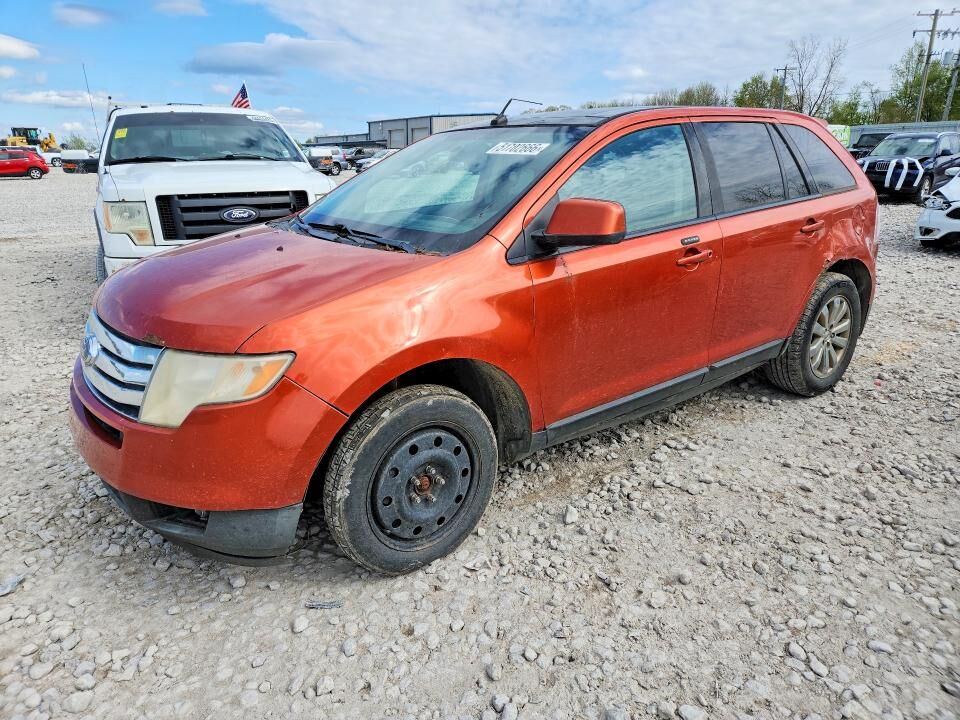 2007 FORD Edge