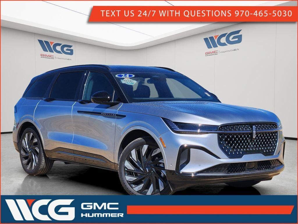 2024 LINCOLN Nautilus