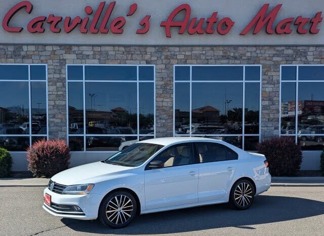 2016 VOLKSWAGEN Jetta