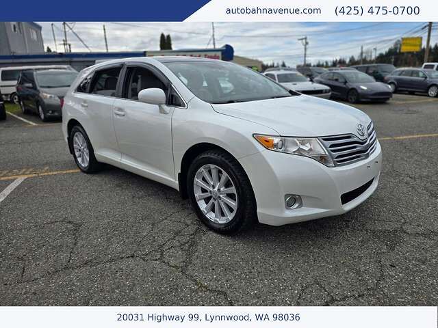 2010 TOYOTA Venza