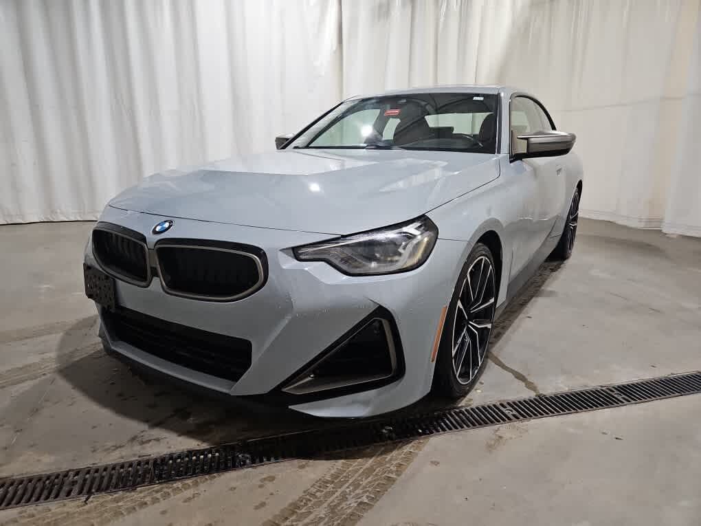 2022 BMW M2
