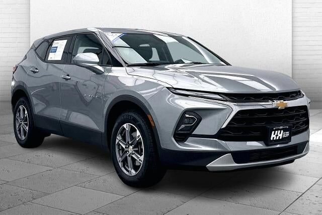 2025 CHEVROLET Blazer