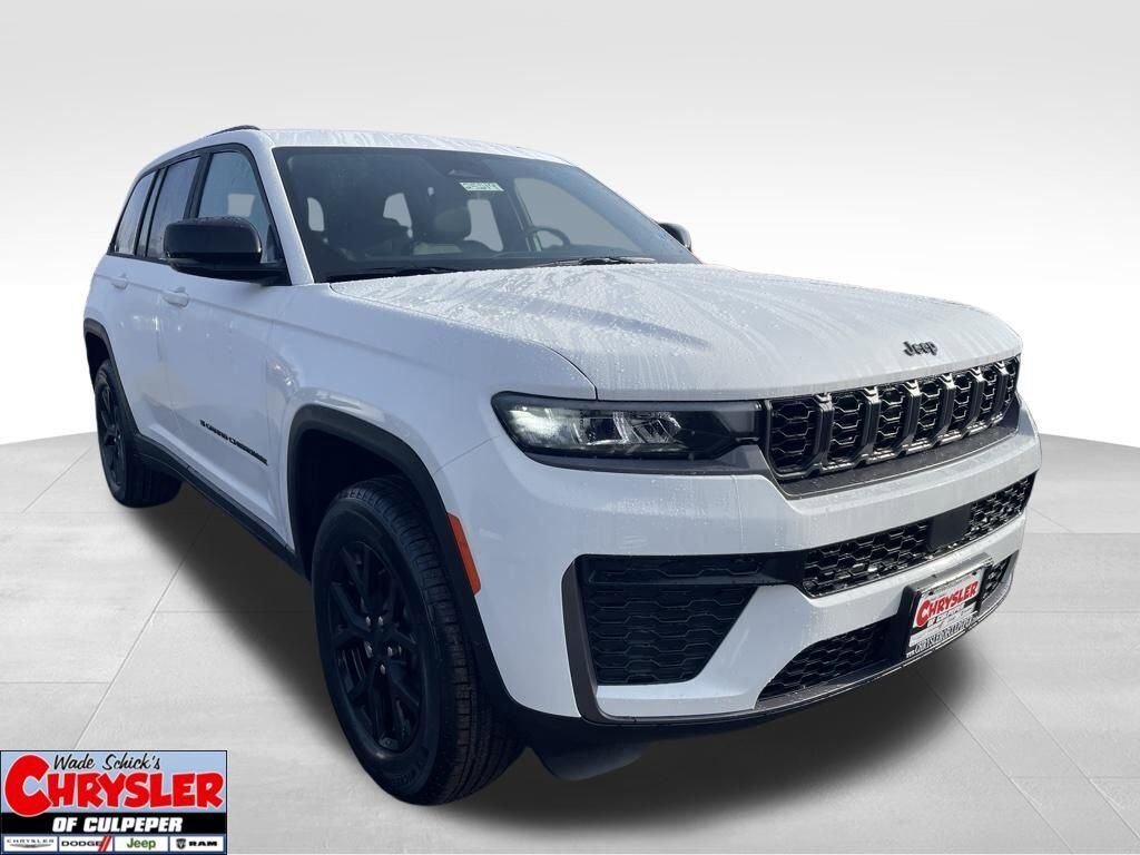 2026 JEEP Grand Cherokee
