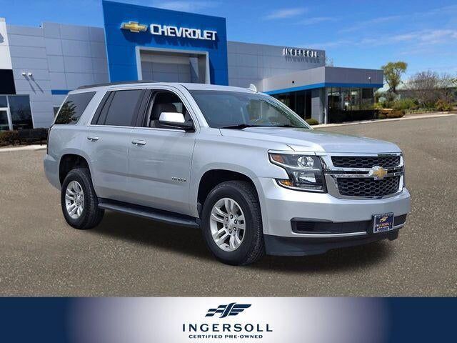 2019 CHEVROLET Tahoe