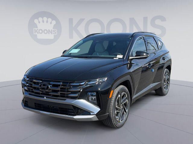 2026 HYUNDAI Tucson