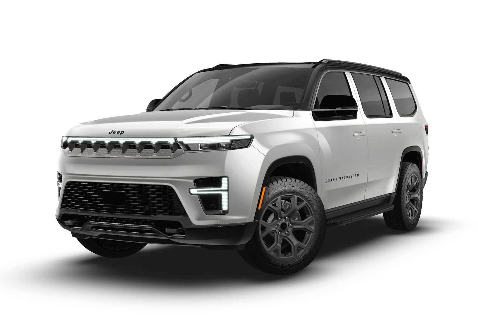 2026 JEEP Wagoneer