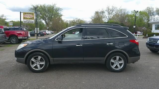 2008 HYUNDAI Veracruz