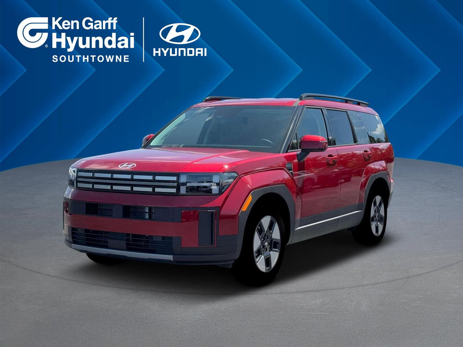 2026 HYUNDAI Santa Fe