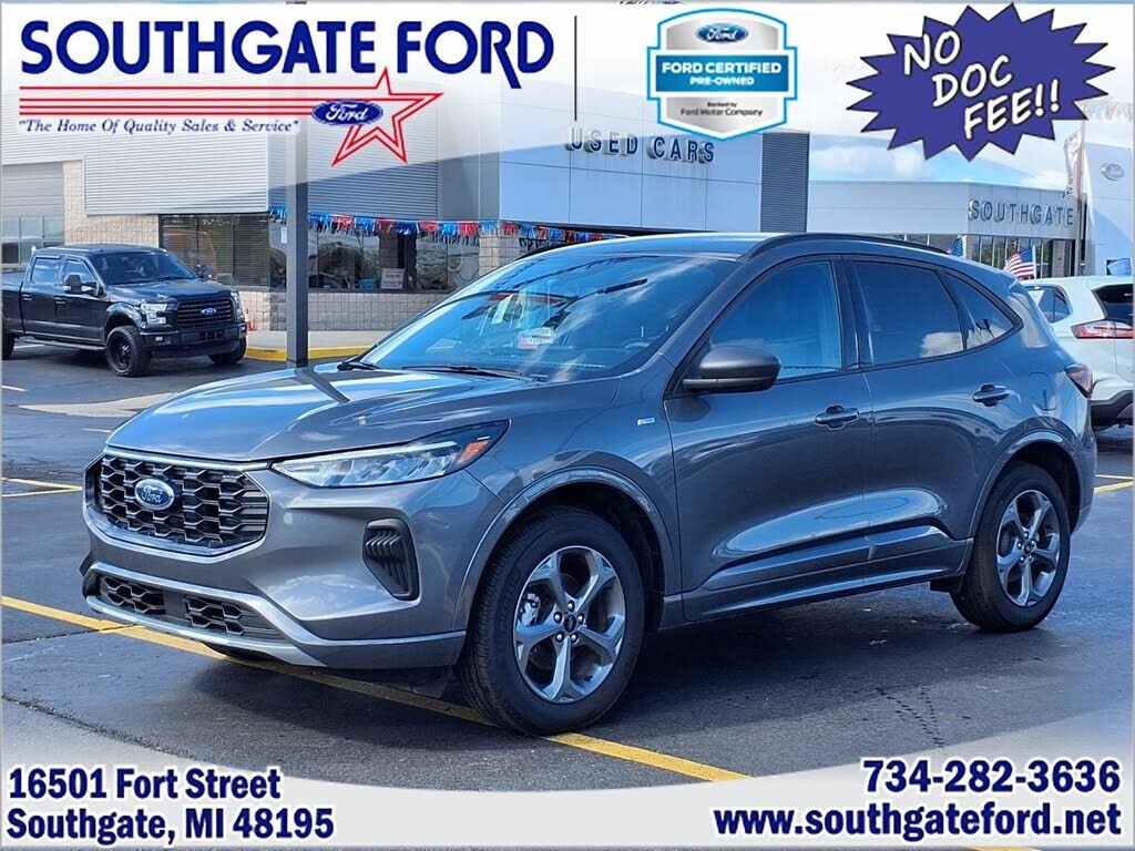 2024 FORD Escape