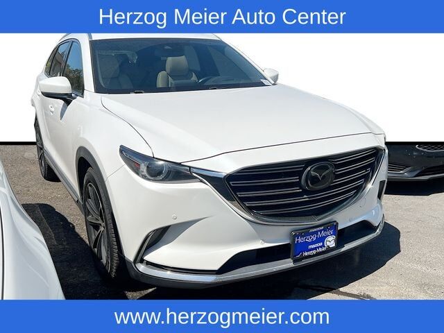 2018 MAZDA CX-9