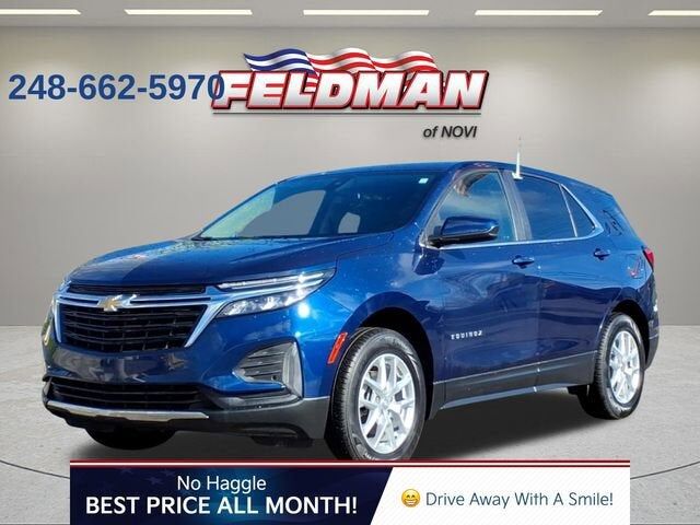 2023 CHEVROLET Equinox