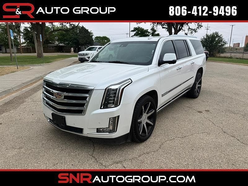 2016 CADILLAC Escalade