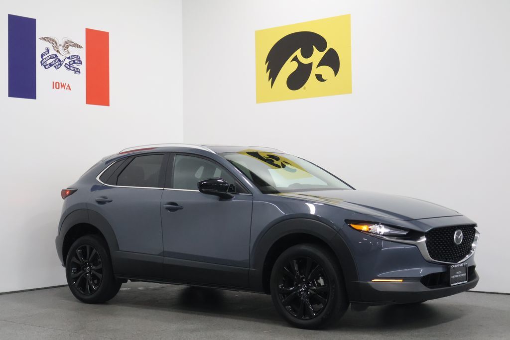2023 MAZDA CX-30