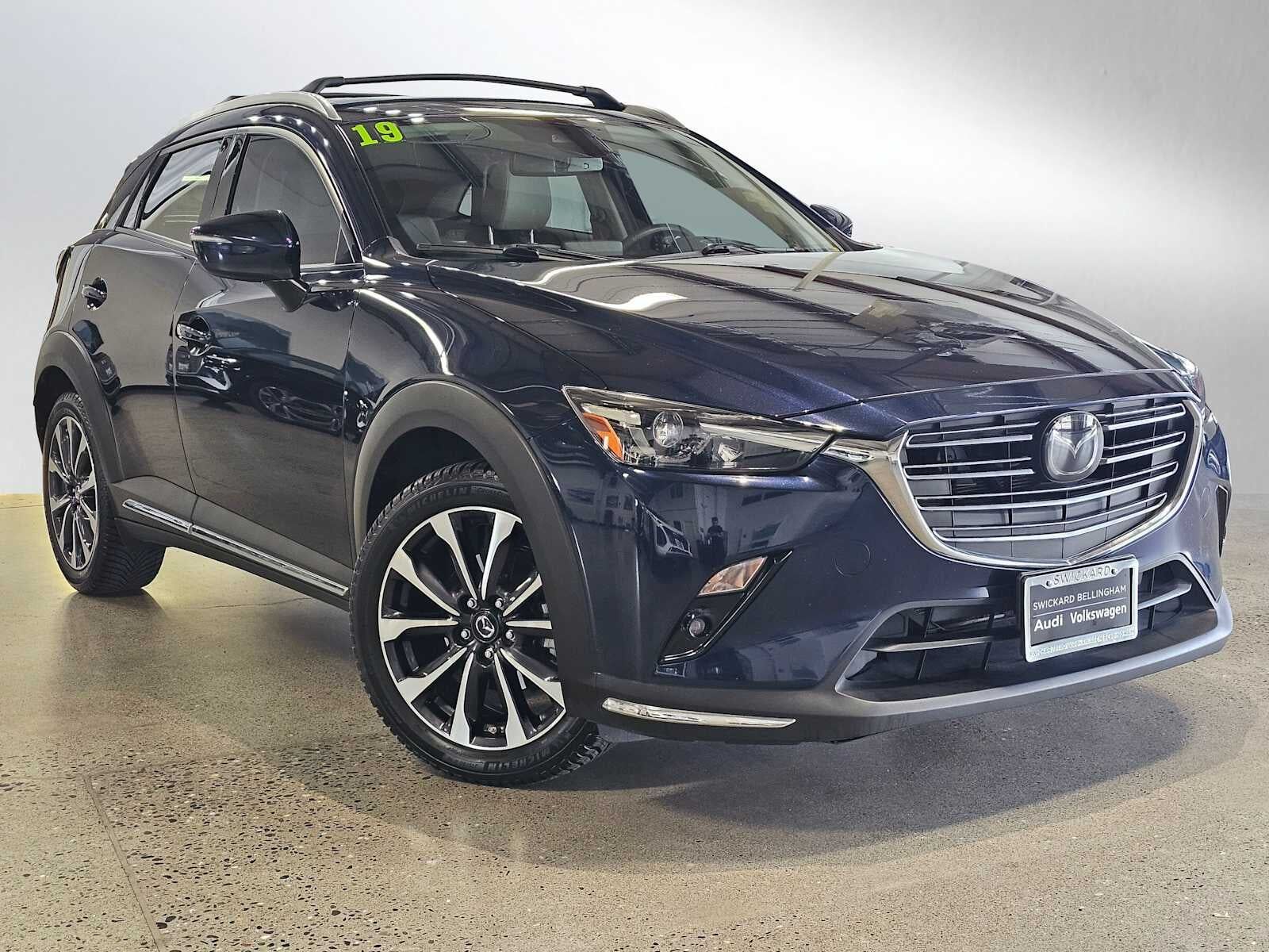 2019 MAZDA CX-3
