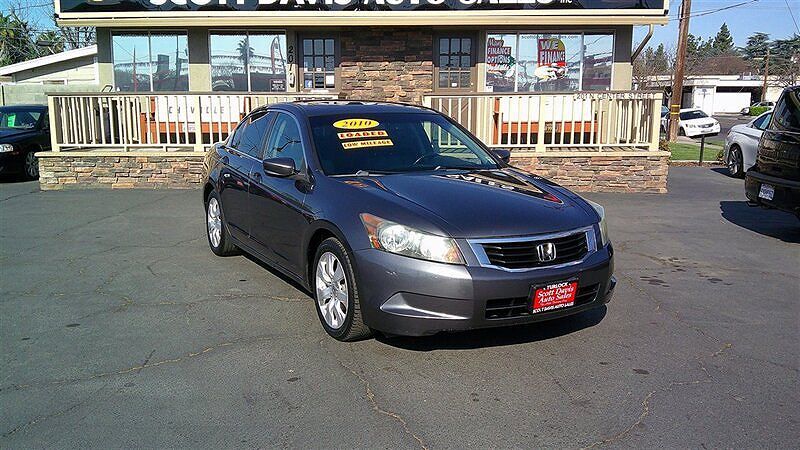 2012 HONDA Accord