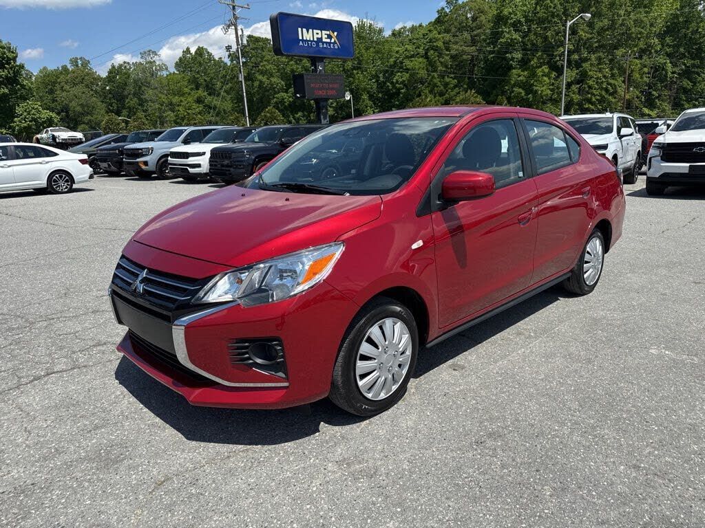 2024 MITSUBISHI Mirage G4