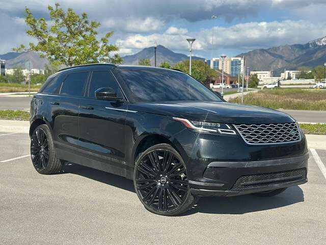 2019 LAND ROVER Range Rover Velar