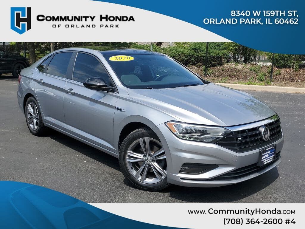 2020 VOLKSWAGEN Jetta