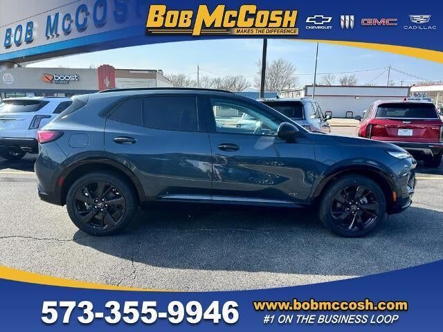 2026 BUICK Envision