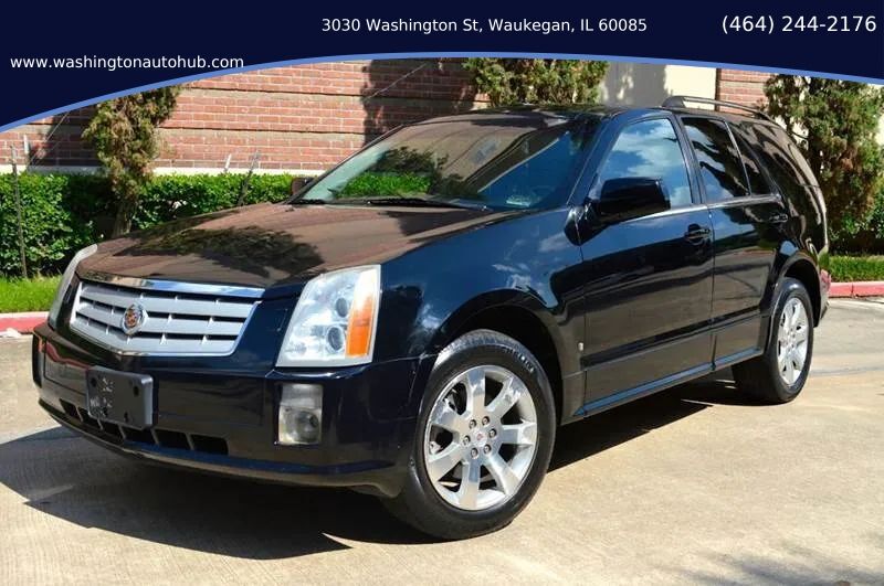 2006 CADILLAC SRX