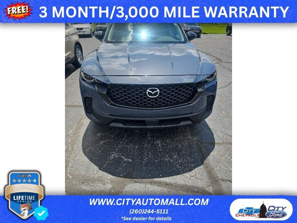 2018 MAZDA CX-5