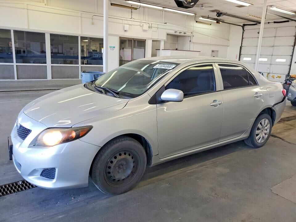 2010 TOYOTA Corolla