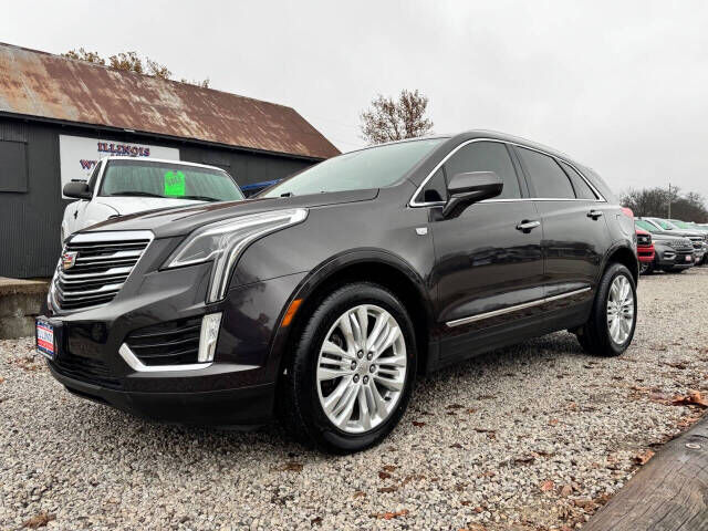 2019 CADILLAC XT5