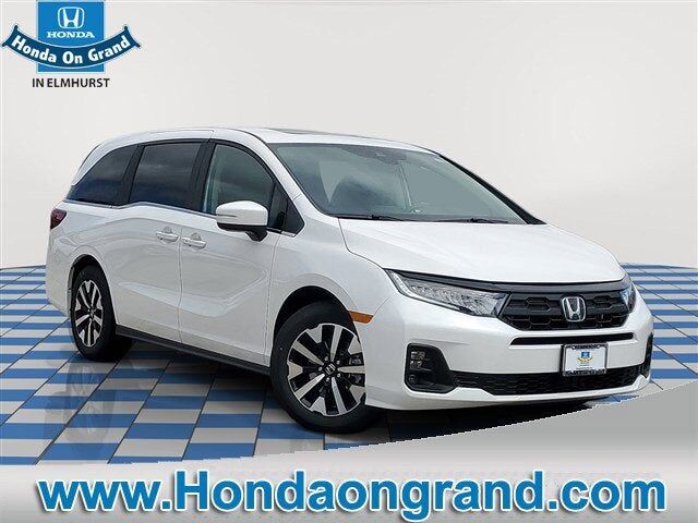 2026 HONDA Odyssey