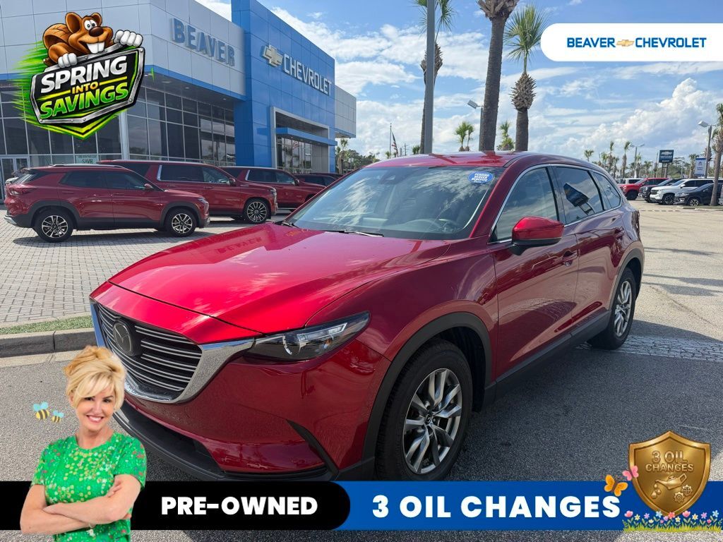 2018 MAZDA CX-9