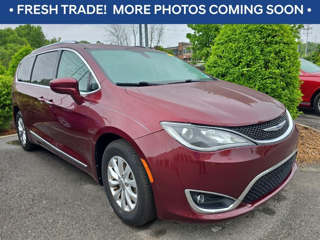2018 CHRYSLER Pacifica